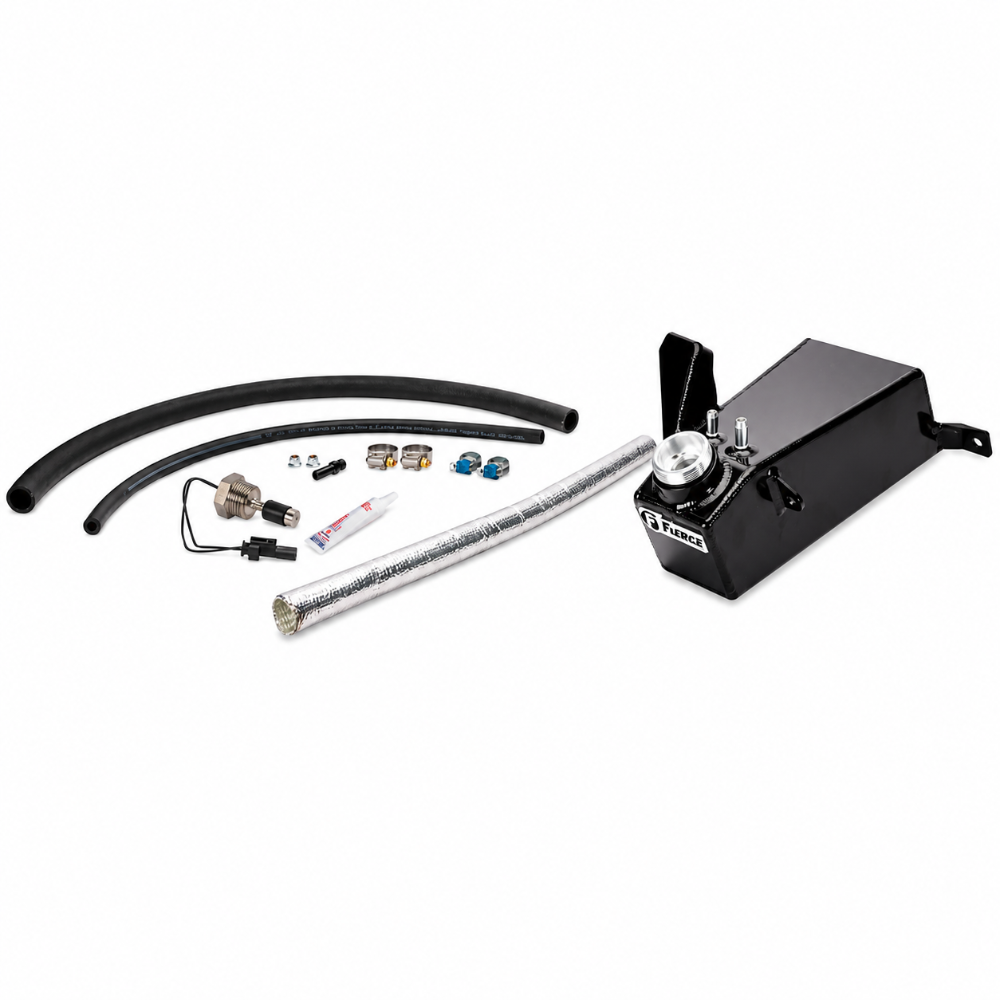 Fleece FPE-CUMM-CLNT-TNK-1924 Ram Cummins Coolant Tank