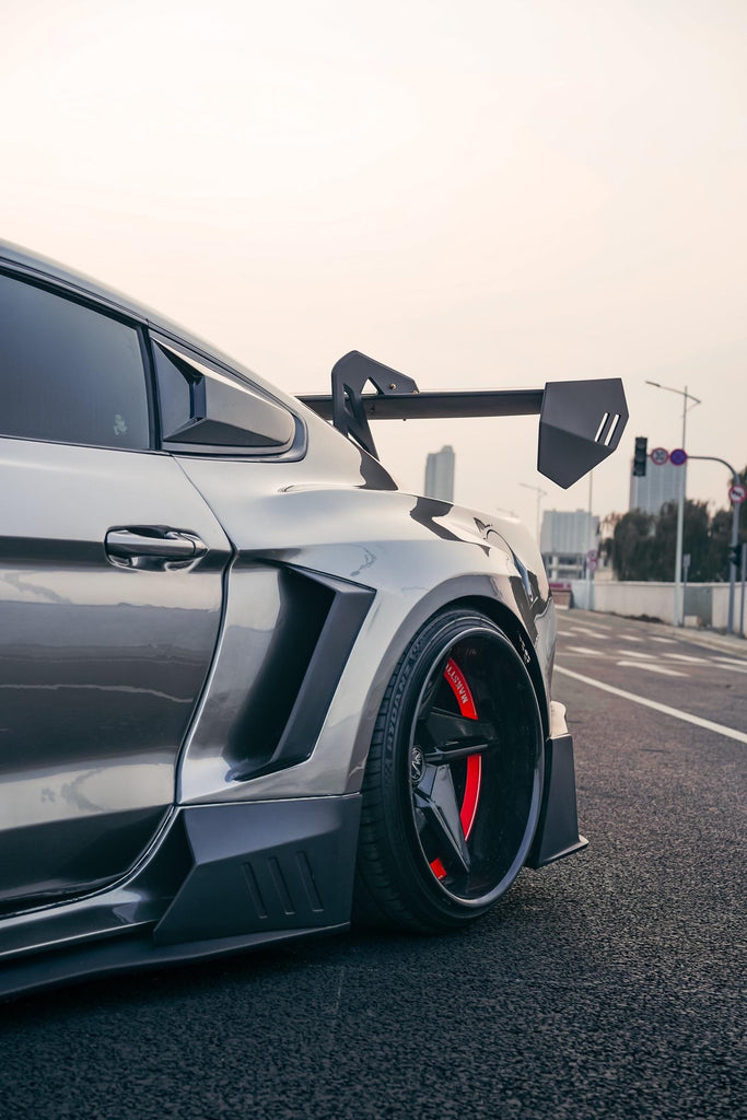 -Robot Craftsman Ford Mustang Dusk Widebody Kit 2014-2021-Robot