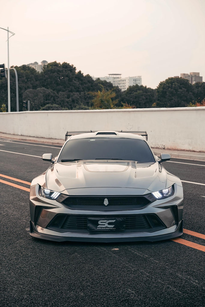 -Robot Craftsman Ford Mustang Dusk Widebody Kit 2014-2021-Robot
