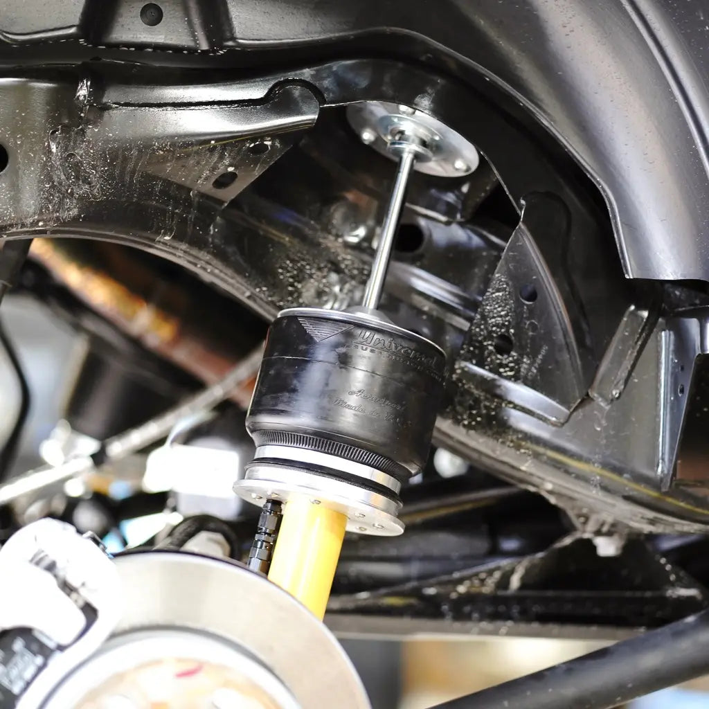 11-S-Ford-Bronco-Ford Bronco Air Suspension System-Air Suspension Kits-Universal Air