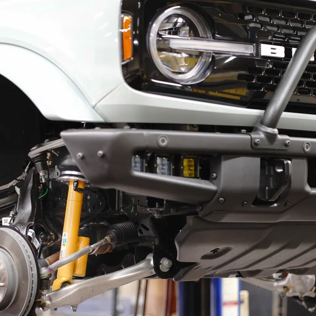 -Ford Bronco 2021-2024 Air Bag Conversion for OE Bilstien (Sasquatch)-Air Suspension Kits-Universal Air