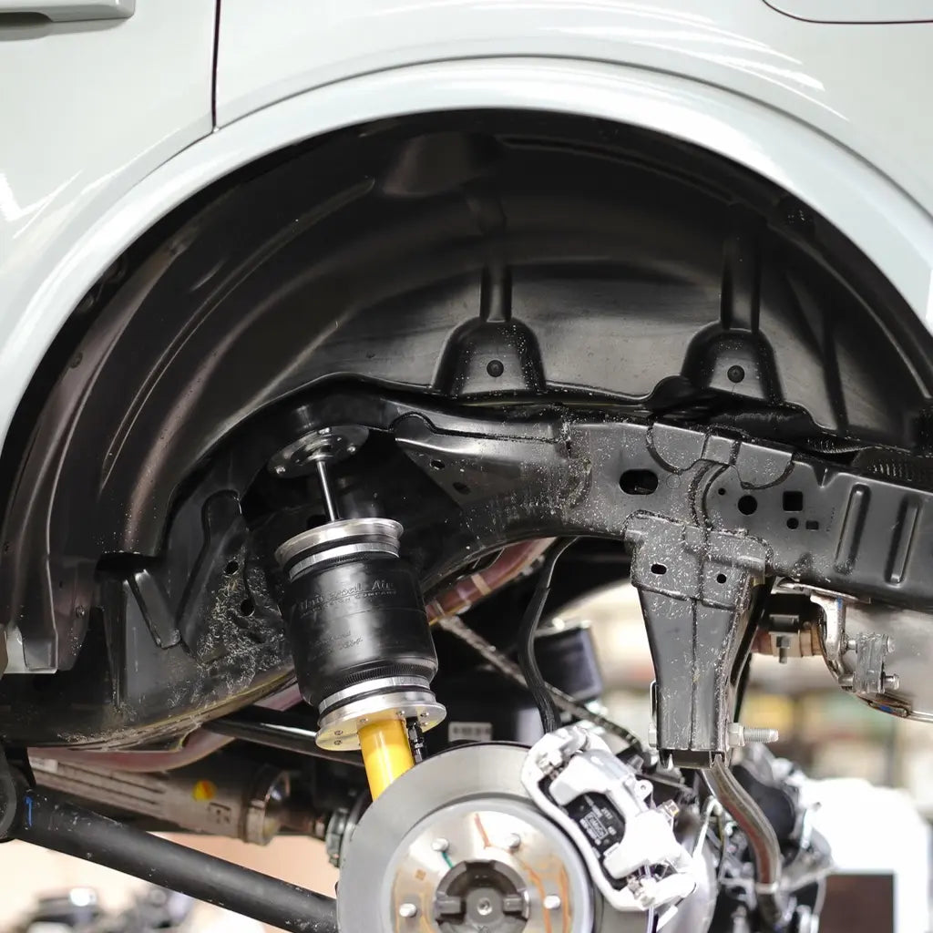 11-S-Ford-Bronco-Ford Bronco Air Suspension System-Air Suspension Kits-Universal Air