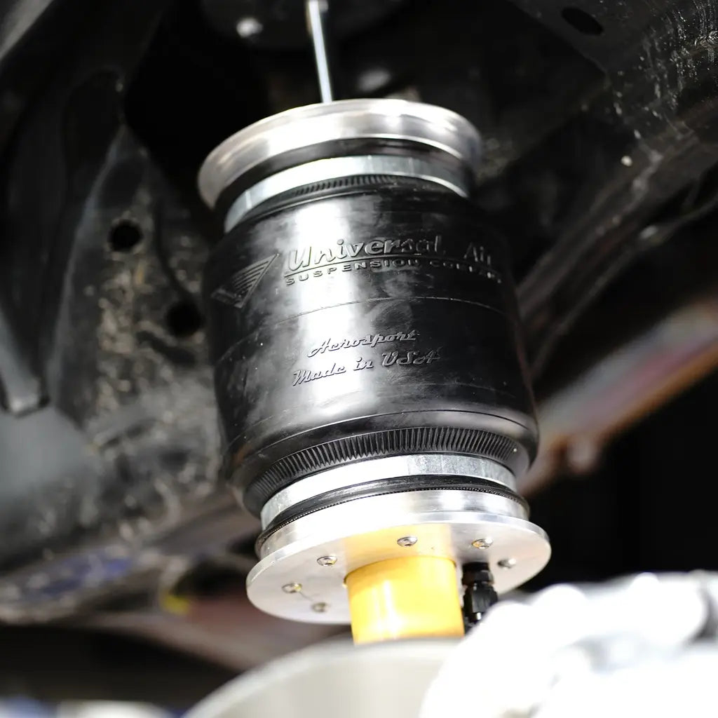 11-S-Ford-Bronco-Ford Bronco Air Suspension System-Air Suspension Kits-Universal Air