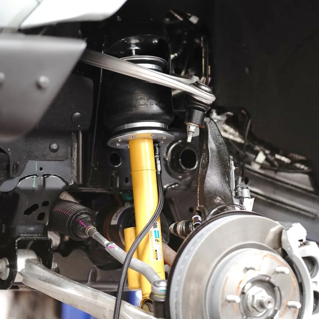 11-S-Ford-Bronco-Ford Bronco Air Suspension System-Air Suspension Kits-Universal Air