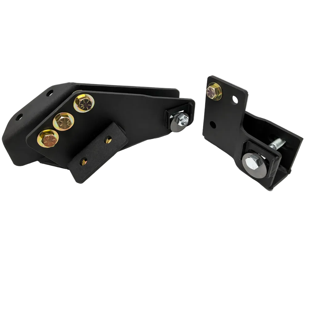F-150 suspension drop brackets