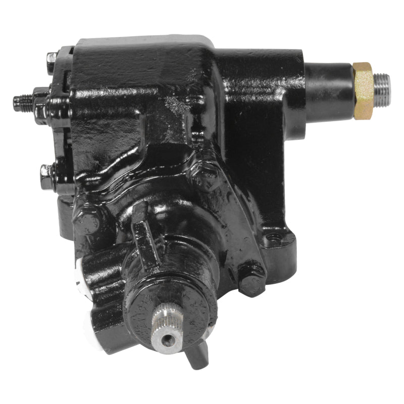 replacement steering box Ford Super Duty
