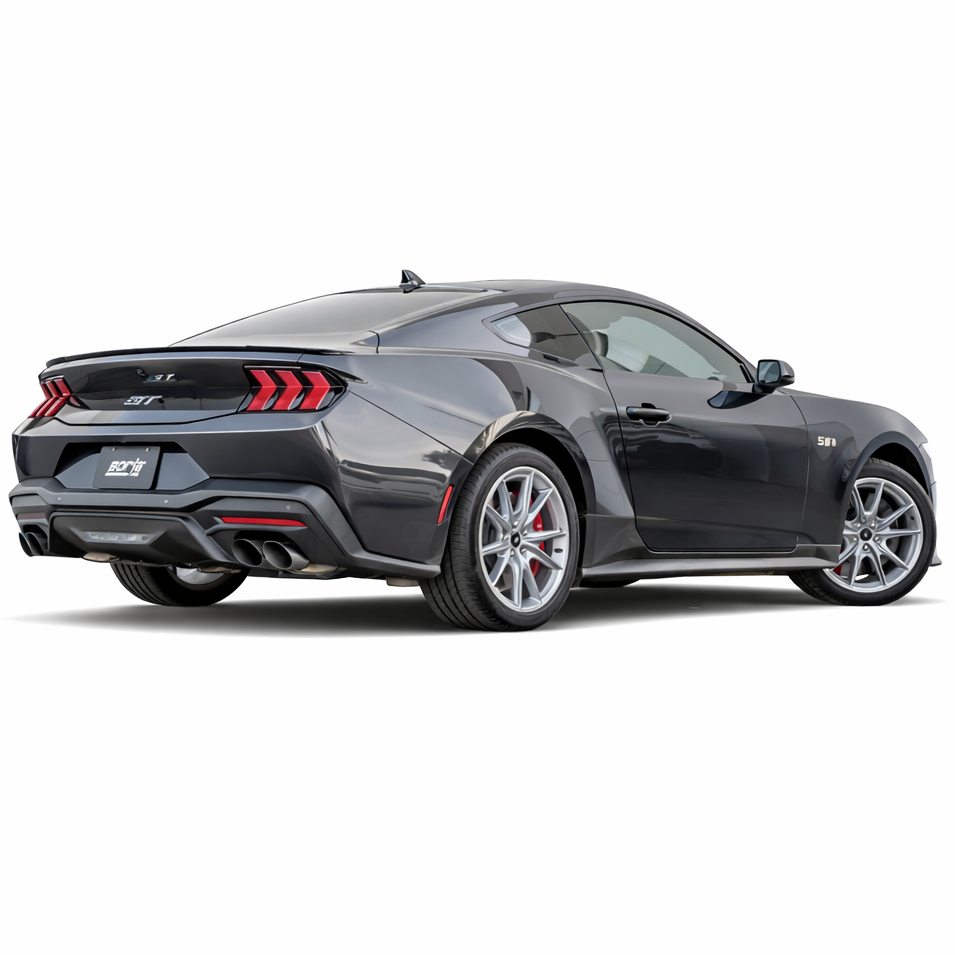 Fits 2024-2025 Mustang Dark Horse & GT