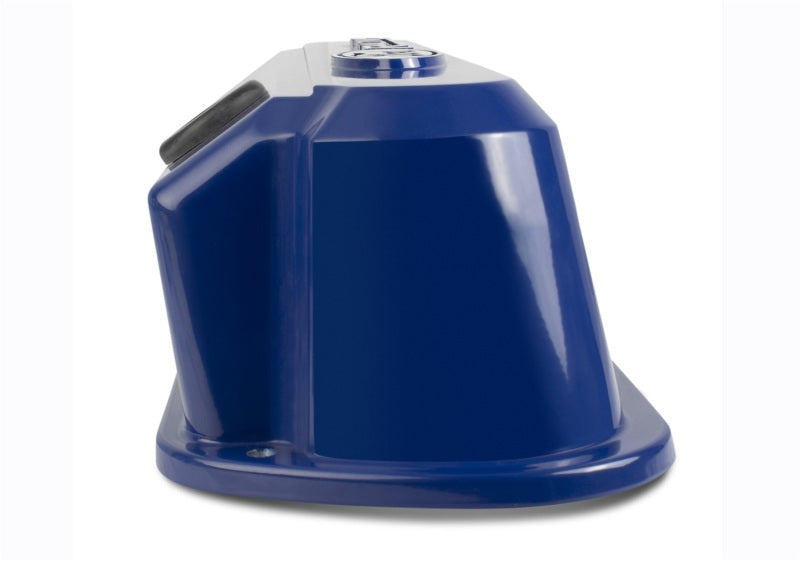 Ford Racing 302-316 Slant Edge Blue Valve Cover