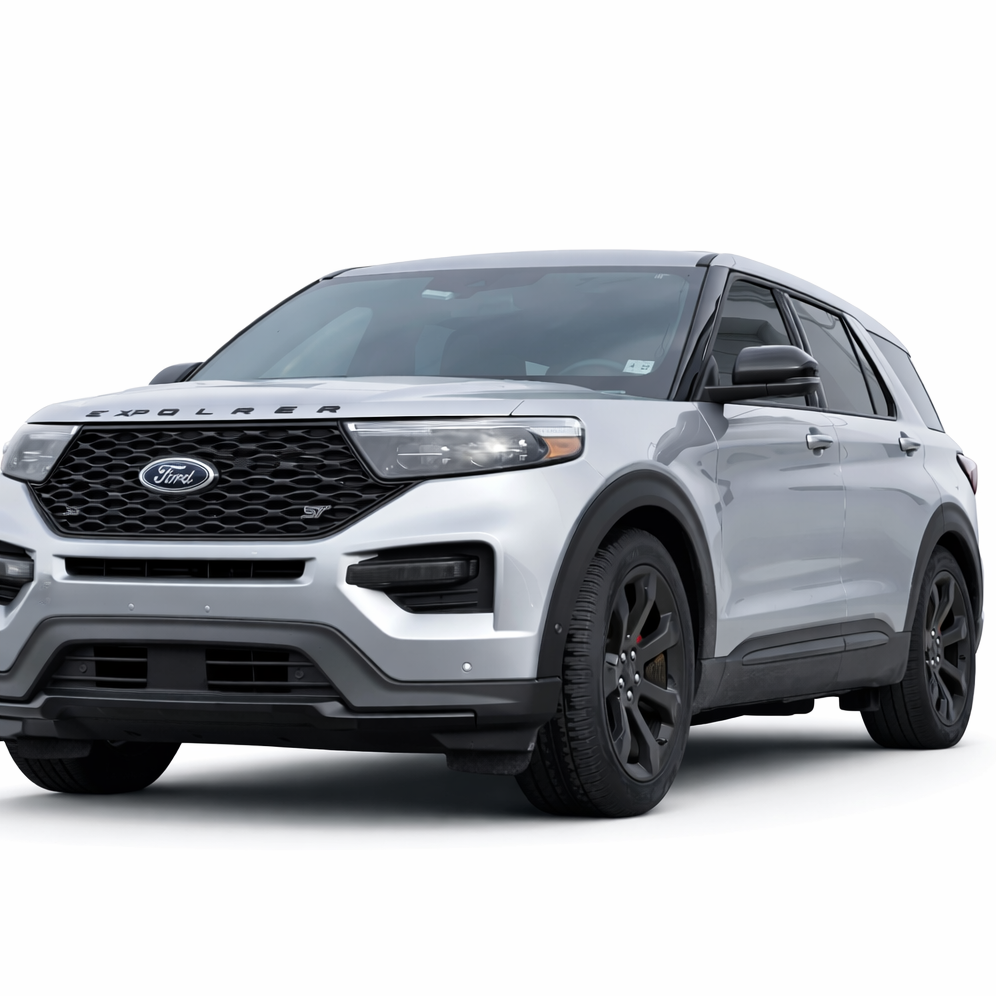 Swift Spring Lowered Ford ST