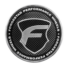 Load image into Gallery viewer, Forgestar FRG10F1763CHGKC 2.45in Carbon Fiber Center Cap