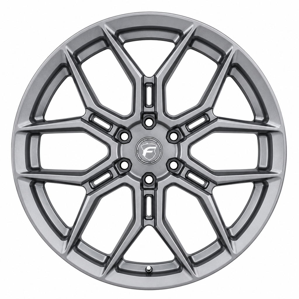 Forgestar_X12_22x10_6x135_Satin_Anthracite_Wheel