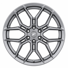 Load image into Gallery viewer, Forgestar_X12_22x10_6x135_Satin_Anthracite_Wheel