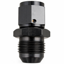Load image into Gallery viewer, -8AN nut to -6AN male swivel reducer