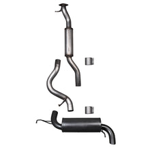 Load image into Gallery viewer, Thermal R&amp;D B912-C911-C Ford Bronco V6 2.7L Catback Exhaust Ceramic Muffler