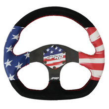 Load image into Gallery viewer, Steering Wheel Center Cap (New Glory Stars and Stripes) G100-NG1