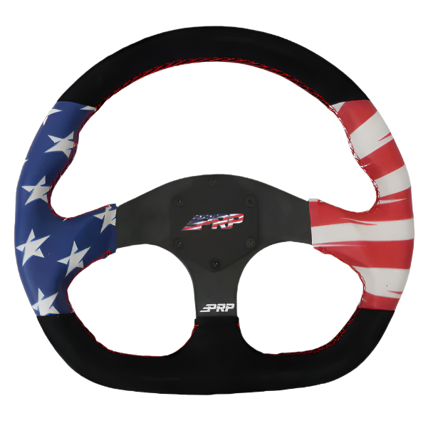 PRP Steering Wheel Center Cap - New Glory Shadow G100-NG2