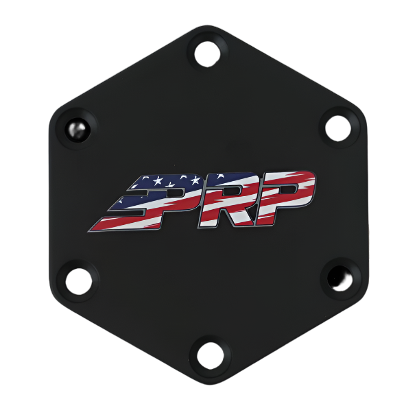 PRP Steering Wheel Center Cap - New Glory Shadow G100-NG2