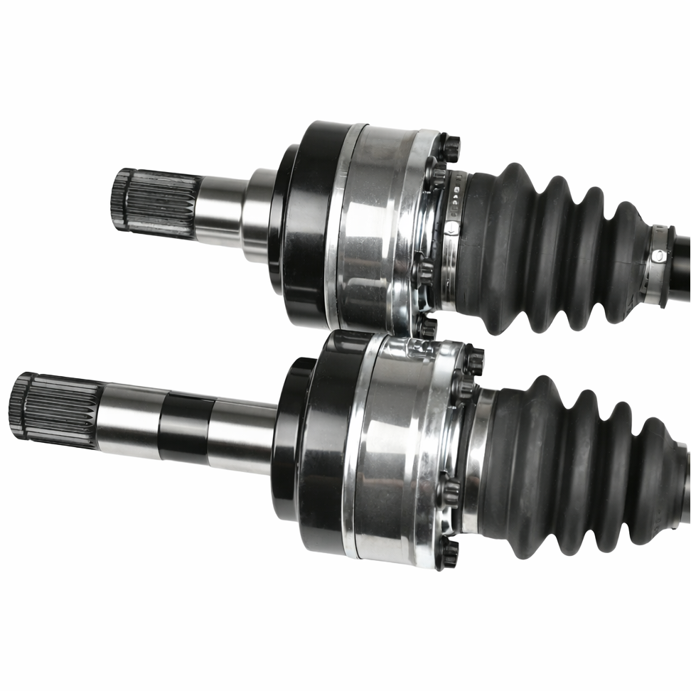 2018-2021 Jeep Grand Cherokee Trackhawk axles