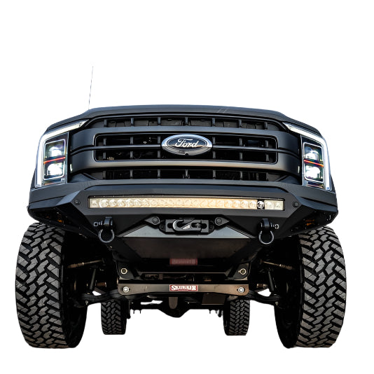 Skyjacker 20-25 Jeep Gladiator 3.5-6in. Component Box - Mounted