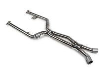 Load image into Gallery viewer, -Fabspeed BMW M2 (G87) Supersport X-Pipe Valvetronic Exhaust System (2023+)-Fabspeed Motorsport