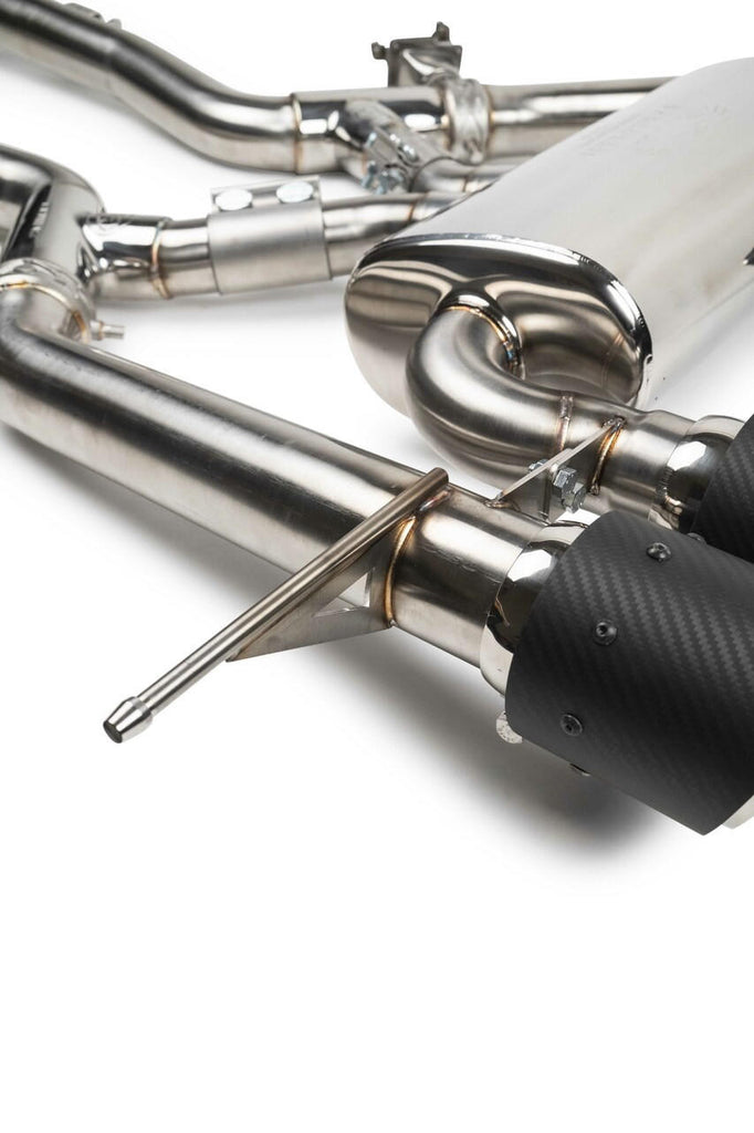 -Fabspeed BMW M2 (G87) Valvetronic Exhaust System (2023+)-Fabspeed Motorsport