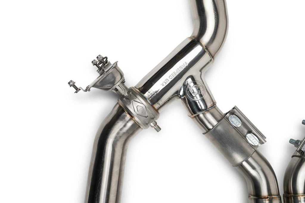 -Fabspeed BMW M2 (G87) Valvetronic Exhaust System (2023+)-Fabspeed Motorsport