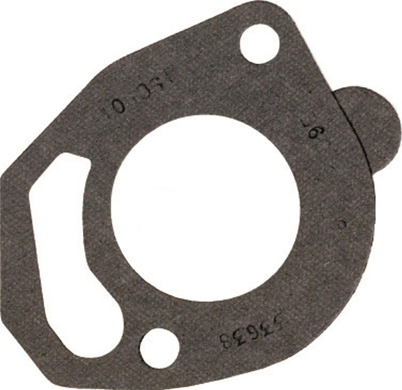 Close up Gates 33638 premium composite thermostat gasket material