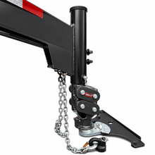 Load image into Gallery viewer, GEN-Y Spartan Torsion-Flex Gooseneck 4in Square 25K