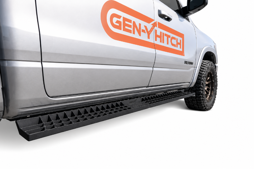 GEN-Y Running Boards side steps