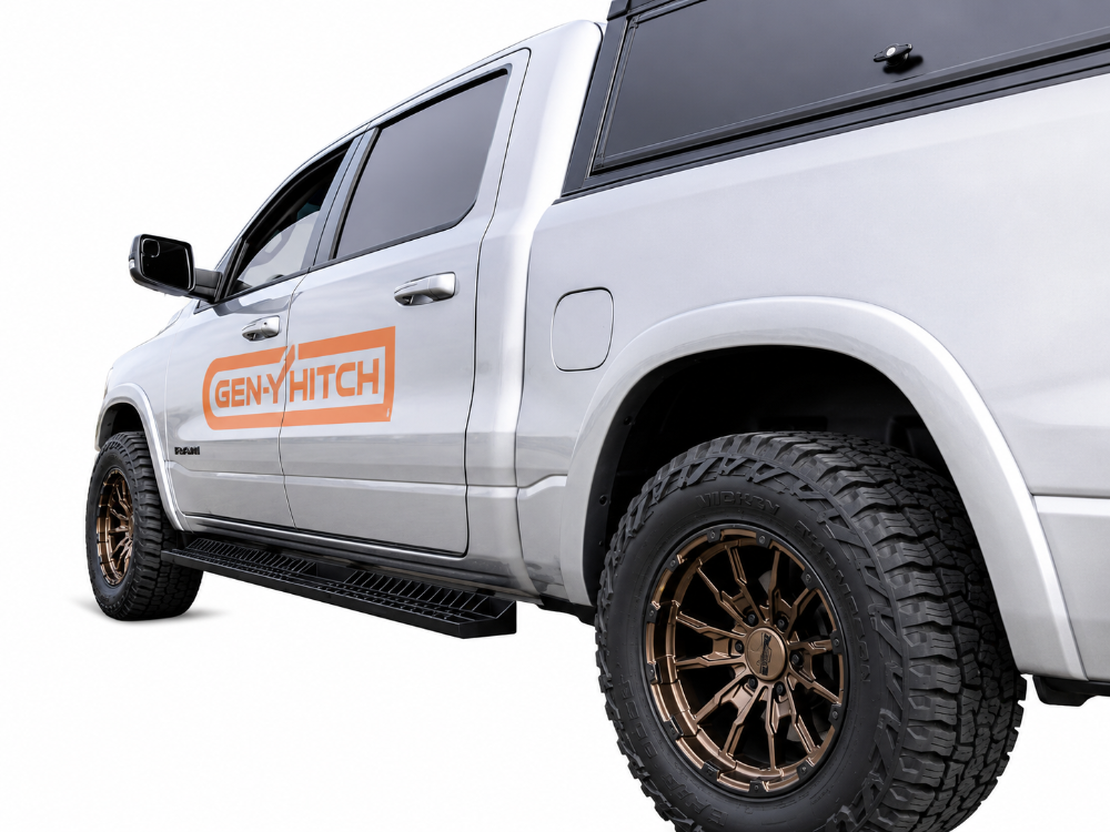 GEN-Y Running Boards