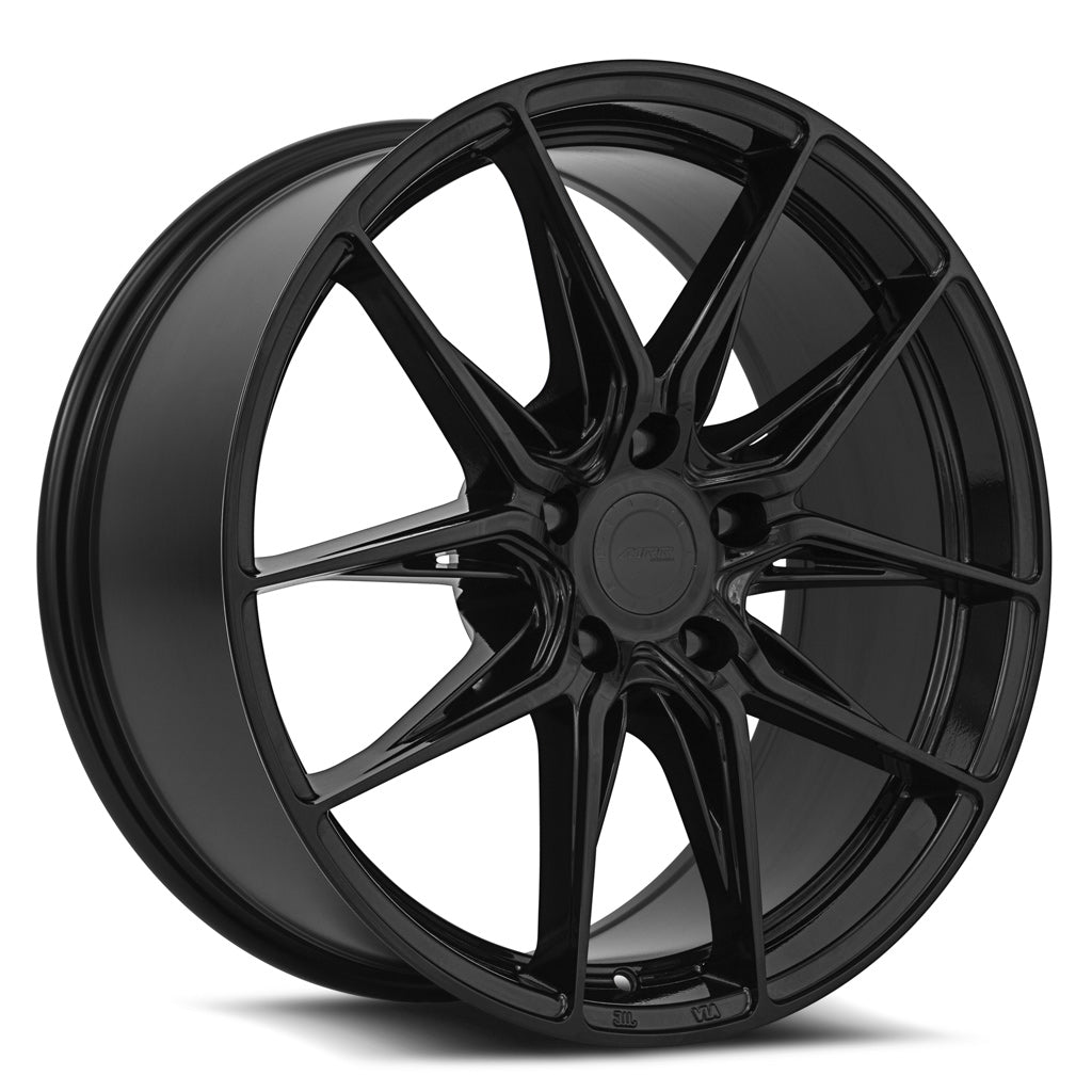 MRR Wheels MRR GF13 20x8.5 20-45 mm 66.6 - 74.1mm Gloss Black