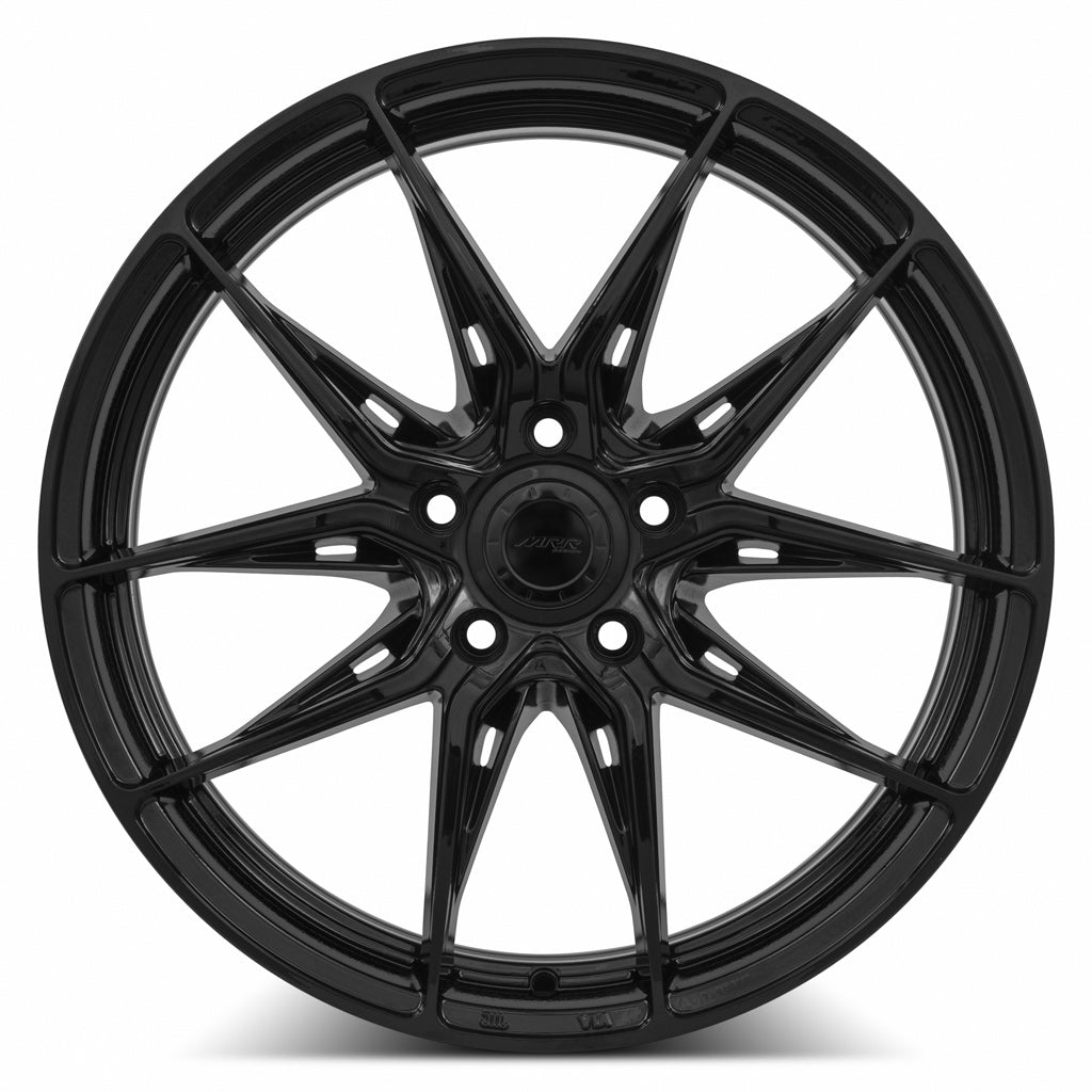MRR Wheels MRR GF13 20x8.5 20-45 mm 66.6 - 74.1mm Gloss Black