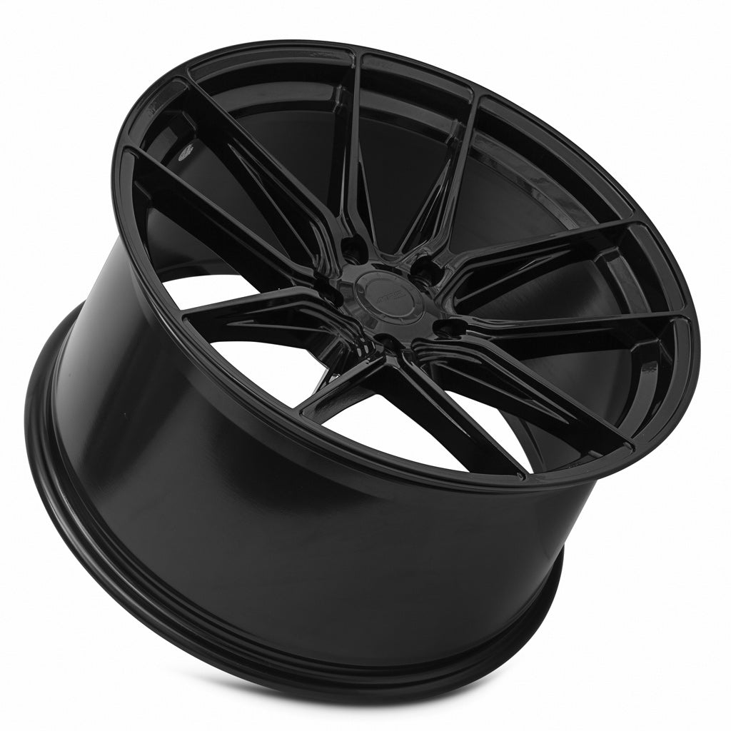 MRR Wheels MRR GF13 20x11 40 5x112mm 66.6mm Gloss Black
