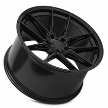 Load image into Gallery viewer, MRR Wheels MRR GF13 20x11 40 5x112mm 66.6mm Gloss Black