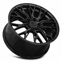 Load image into Gallery viewer, MRR Wheels MRR GF5 21x9 20 5x114.3mm 73.1mm Gloss Black