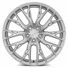 Load image into Gallery viewer, MRR Wheels MRR GF5 19x8.5 20 5x120mm 72.6mm Silver Machined Face