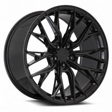 Load image into Gallery viewer, MRR Wheels MRR GF5 20x11 43 5x120mm 67.1mm Gloss Black