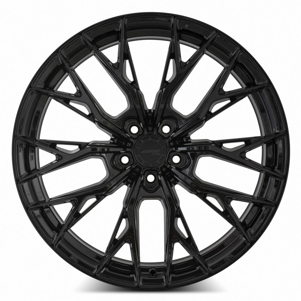 MRR Wheels MRR GF5 20x11 43 5x120mm 67.1mm Gloss Black