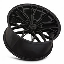 Load image into Gallery viewer, MRR Wheels MRR GF5 20x11 43 5x120mm 67.1mm Gloss Black