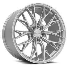 Load image into Gallery viewer, MRR Wheels MRR GF5 21x10.5 40 5x108mm 73.1mm Silver Machined Face