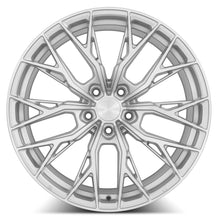 Load image into Gallery viewer, MRR Wheels MRR GF5 20x10 23 5x120mm 67.1mm Silver Machined Face
