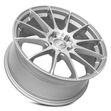 Load image into Gallery viewer, MRR Wheels MRR GF6 19x8.5 20 5x120mm 72.6mm Silver Machined Face