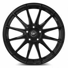 Load image into Gallery viewer, MRR Wheels MRR GF6 19x9.5 25 5x112mm 66.6mm Gloss Black