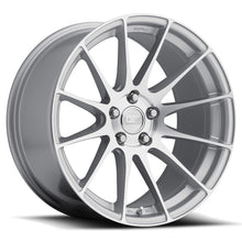 Load image into Gallery viewer, MRR Wheels MRR GF6 19x9.5 20 5x114.3mm 73.1mm Silver Machined Face