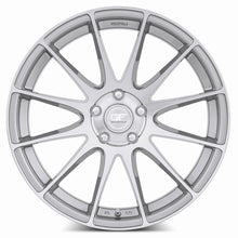 Load image into Gallery viewer, MRR Wheels MRR GF6 19x9.5 40 5x114.3mm 73.1mm Silver Machined Face