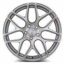 Load image into Gallery viewer, MRR Wheels MRR GF9 19x8.5 35 5x108mm 73.1mm Silver Machined Face