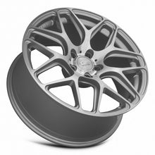 Load image into Gallery viewer, MRR Wheels MRR GF9 19x8.5 35 5x108mm 73.1mm Silver Machined Face