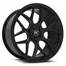 Load image into Gallery viewer, MRR Wheels MRR GF9 19x9.5 40 5x112mm 66.6mm Gloss Black