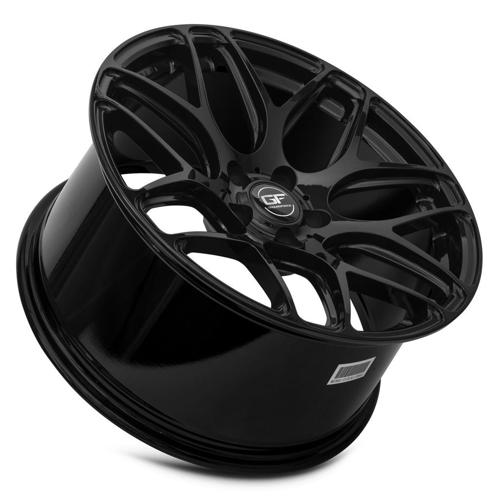 MRR Wheels MRR GF9 19x9.5 40 5x112mm 66.6mm Gloss Black