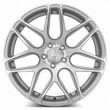 Load image into Gallery viewer, MRR Wheels MRR GF9 19x9.5 40 5x108mm 73.1mm Silver Machined Face